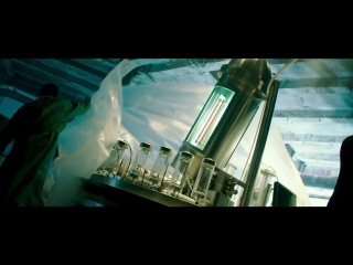 Дублированный Тизер-трейлер к фильму «Черепашки-ниндзя»